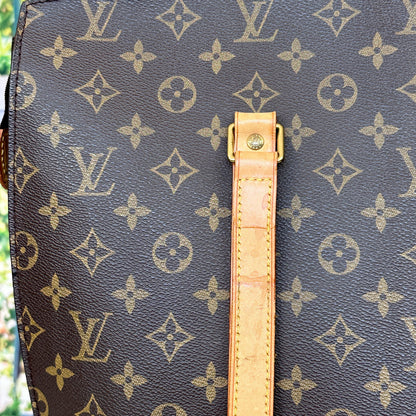 Louis Vuitton Monogram Babylone Tote