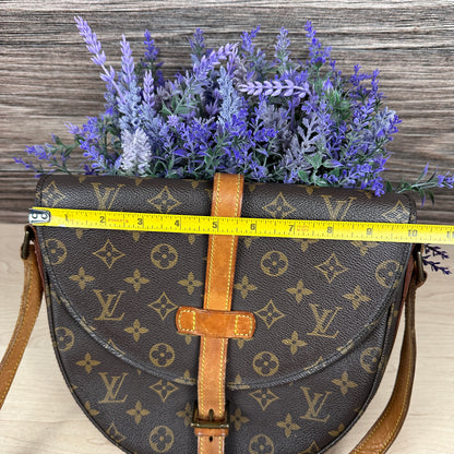 Louis Vuitton Chantilly GM Crossbody Bag