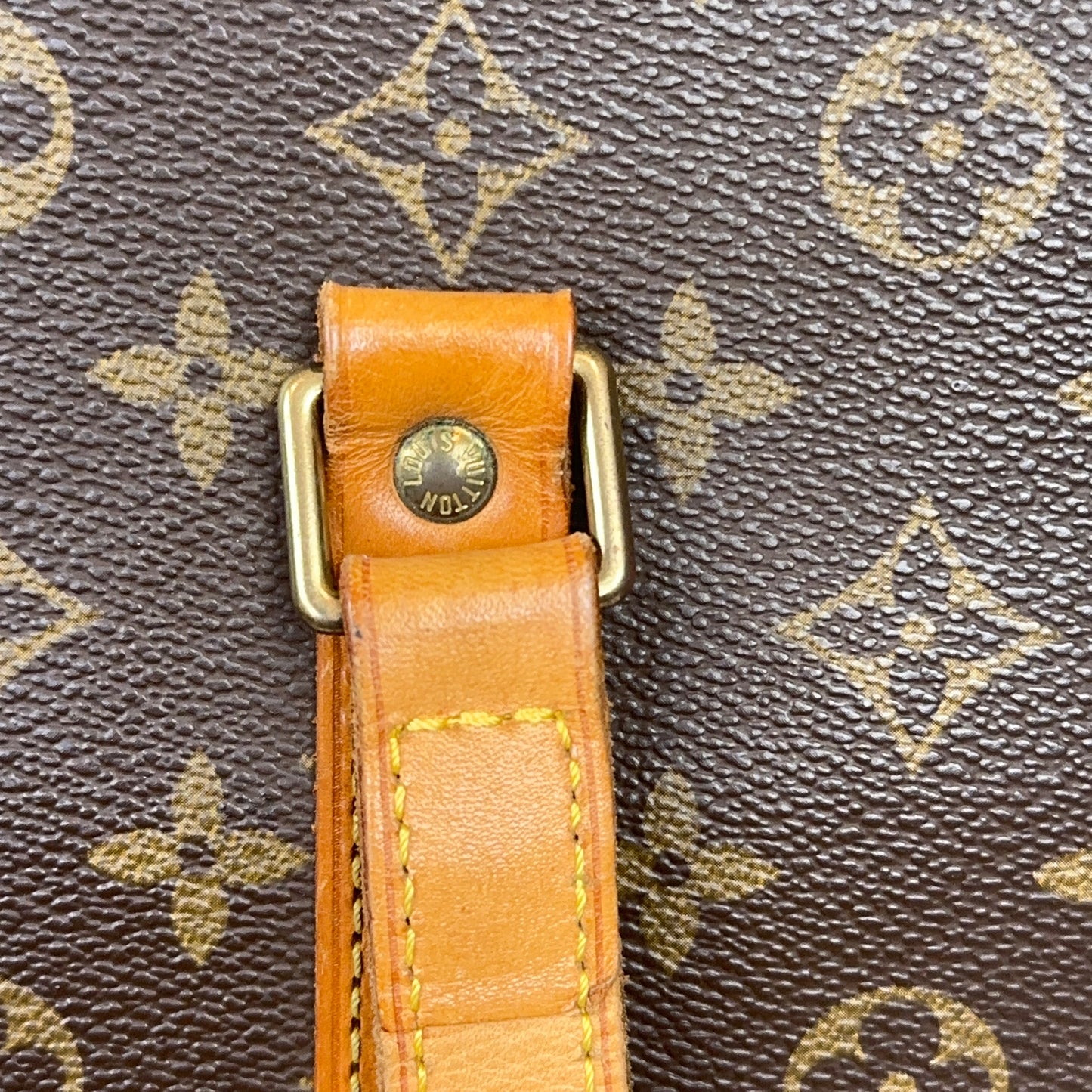Louis Vuitton Monogram Babylone Tote