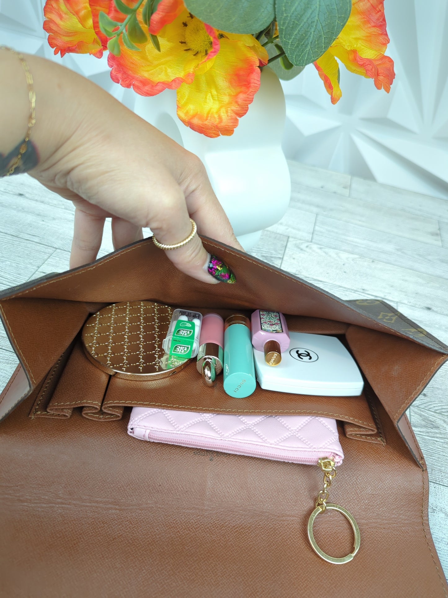 Louis Vuitton Chaillot Clutch