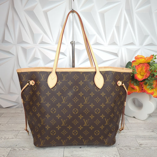 Louis Vuitton Neverfull MM Monogram