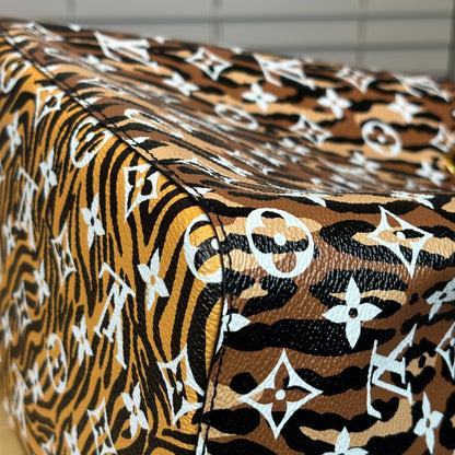 Louis Vuitton Limited Edition Monogram Giant Jungle NéoNoé