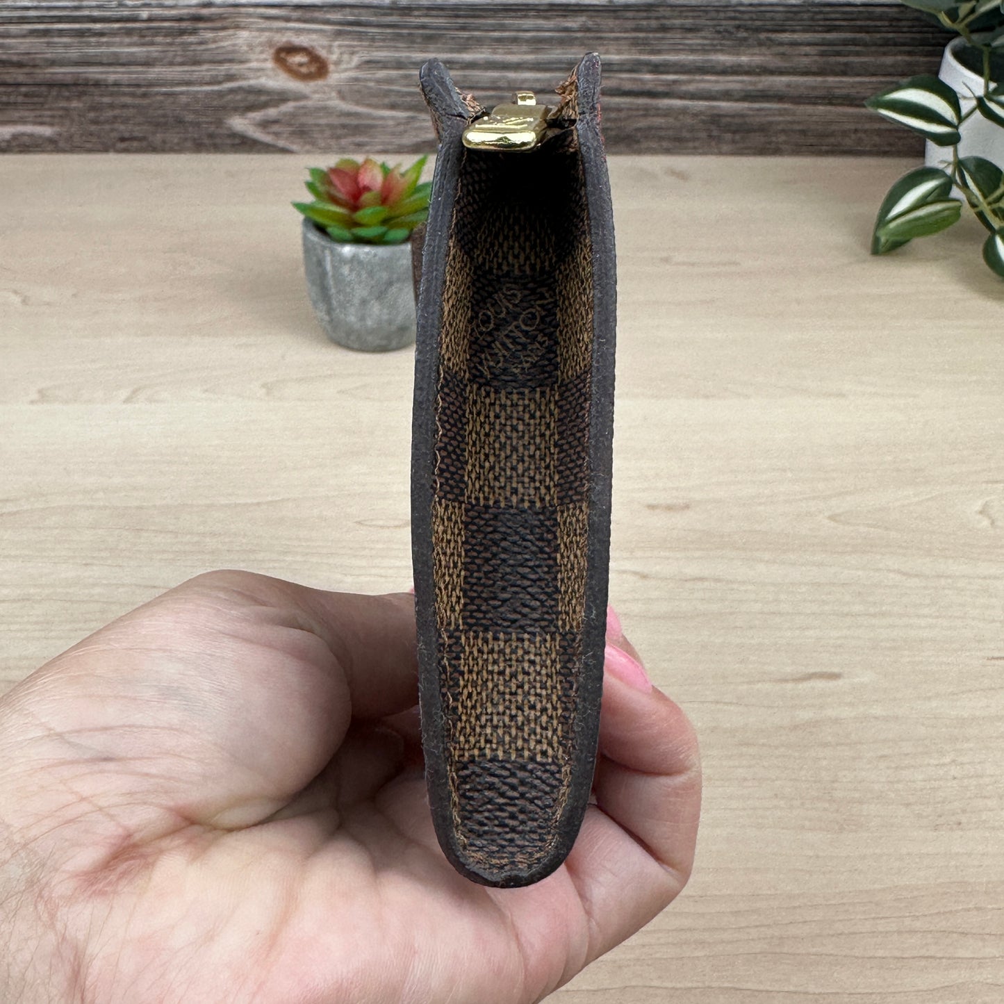 Louis Vuitton DE Marais Bucket PM Pouch