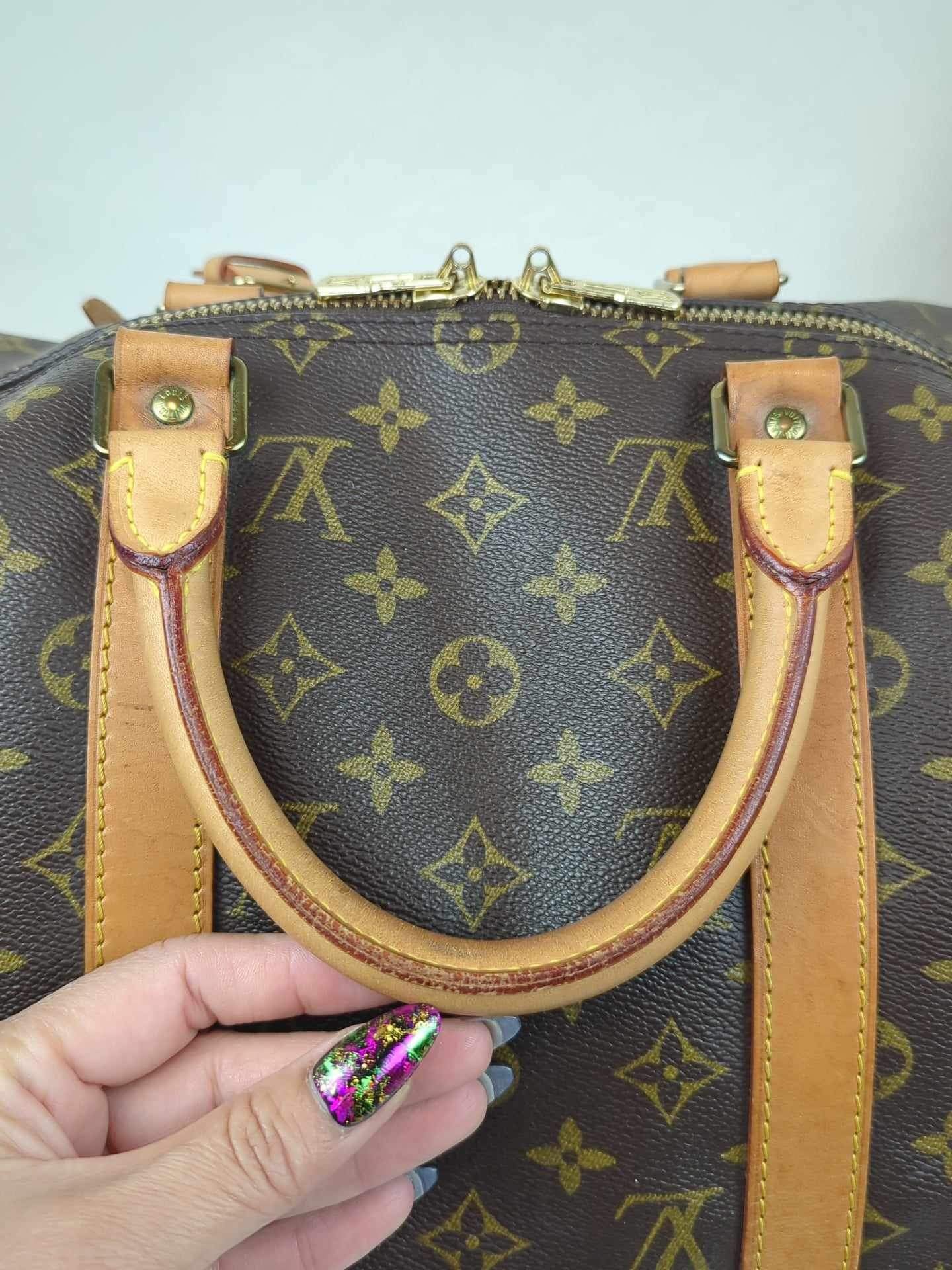 Louis Vuitton Keepall 50 Bandoulier