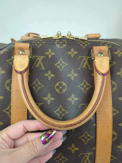 Louis Vuitton Keepall 50 Bandoulier