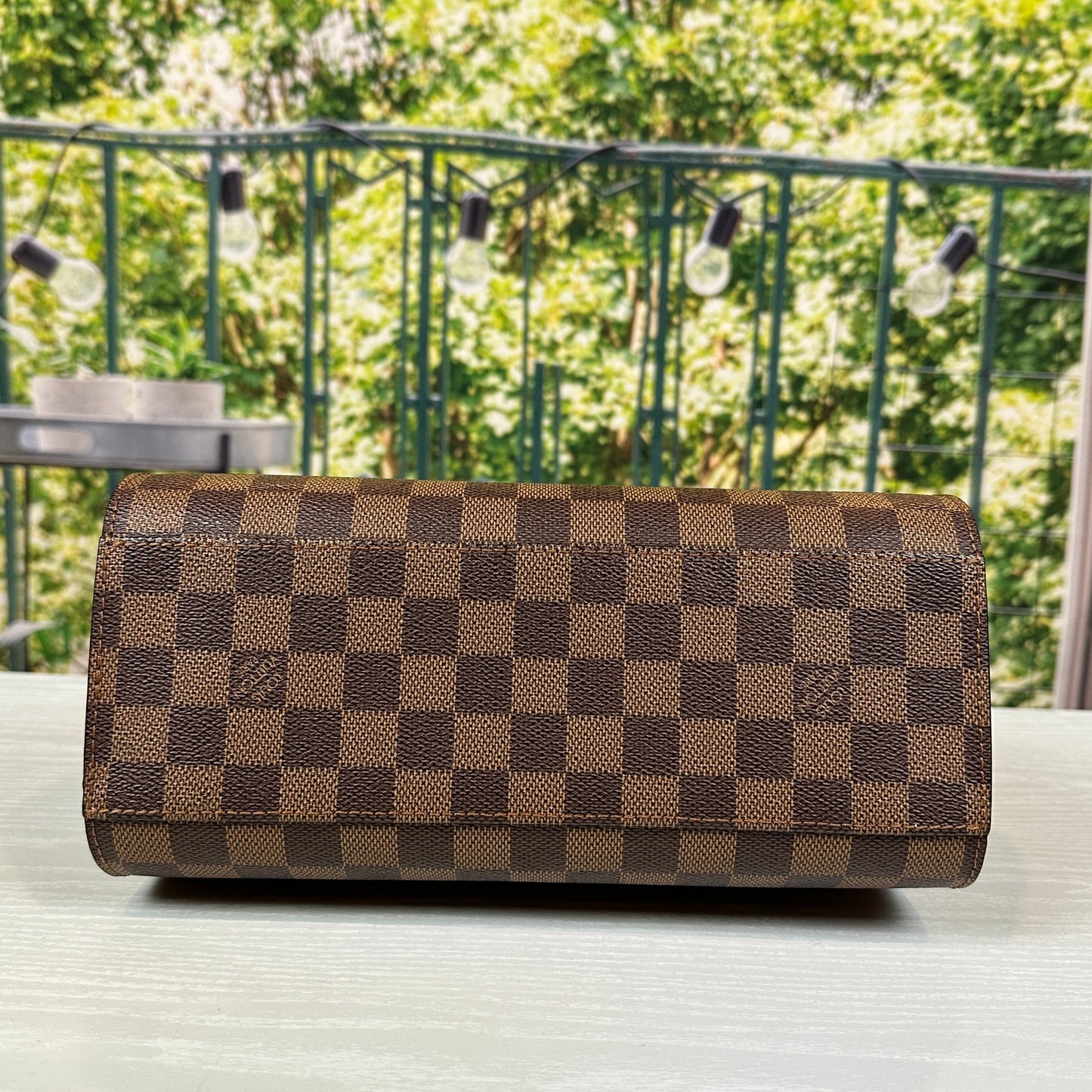 Louis Vuitton Triana Damier Ebene