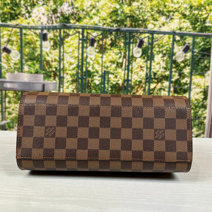 Louis Vuitton Triana Damier Ebene