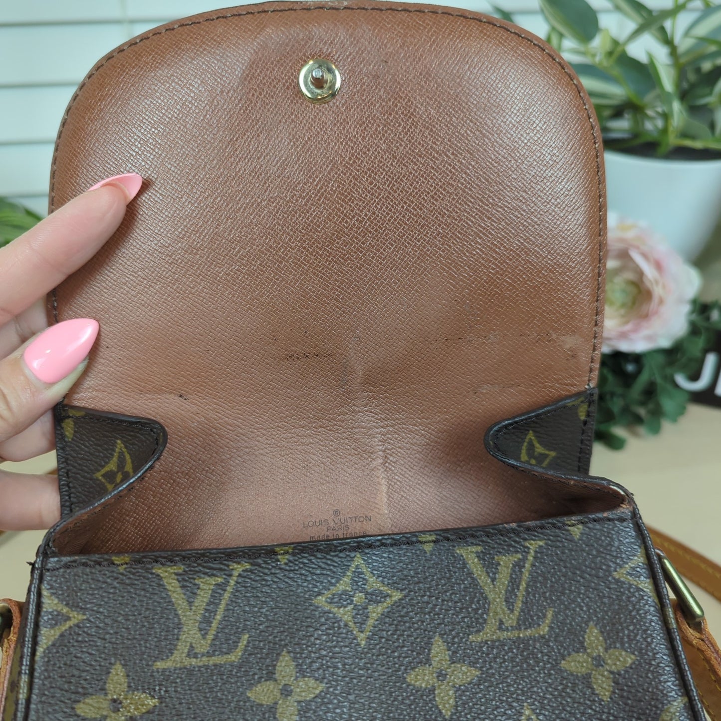 Louis Vuitton Saint Cloud PM Crossbody