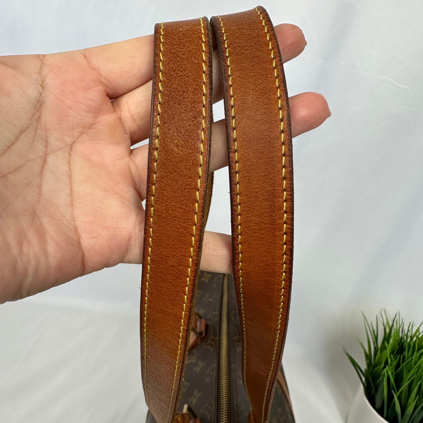 Louis Vuitton Sac Flanerie 45