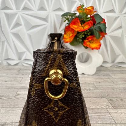 Louis Vuitton Looping MM with Connectors and Crossbody Strap