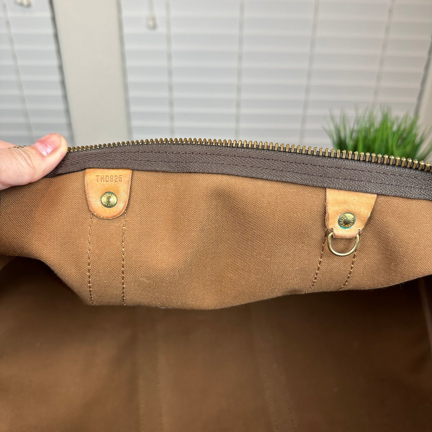 Louis Vuitton Keepall 50 Bandouliere