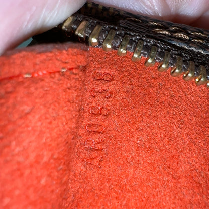 Louis Vuitton DE Marais Bucket PM Pouch