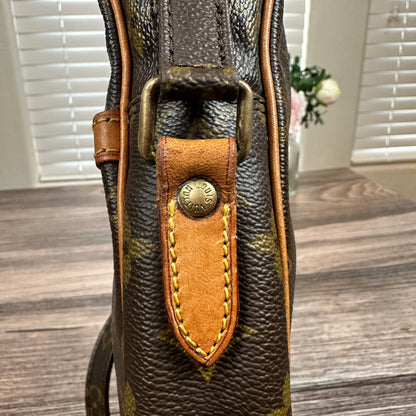 Louis Vuitton Vintage Danube PM Crossbody