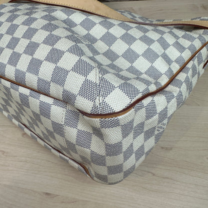 Louis Vuitton Damier Azur Soffi 2-Way Hobo Bag