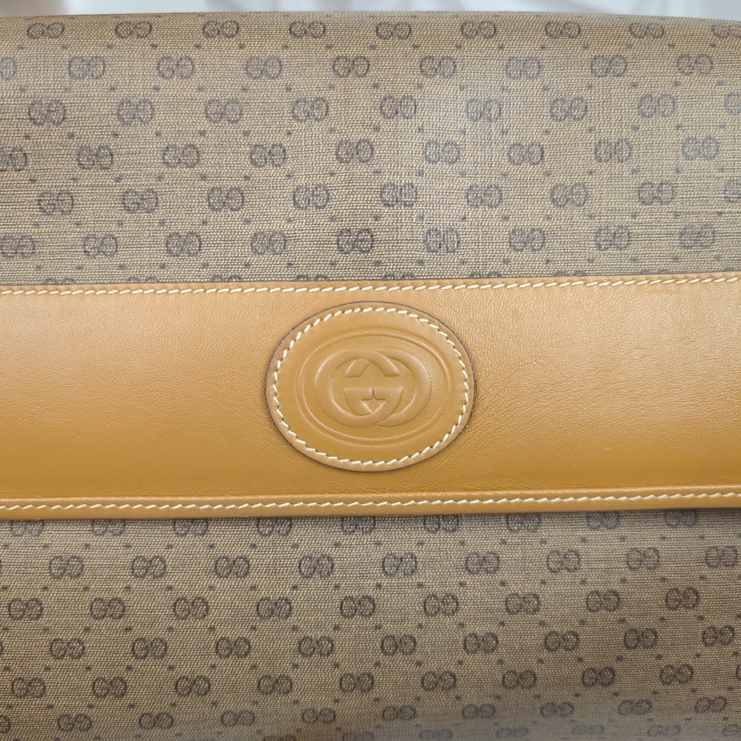Gucci Micro GG Convertible Sling