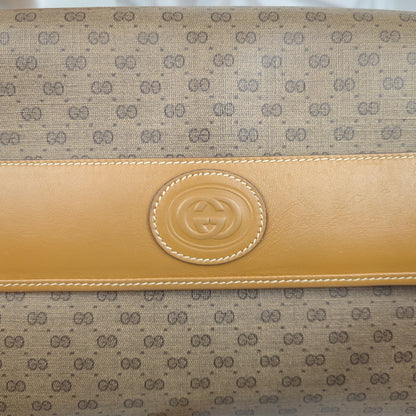 Gucci Micro GG Convertible Sling
