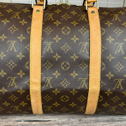 Louis Vuitton Keepall 50 Bandouliere