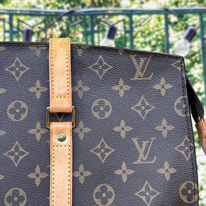Louis Vuitton Monogram Babylone Tote