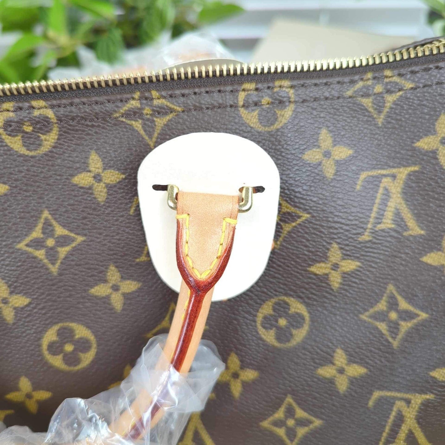 Louis Vuitton Speedy 35 Monogram