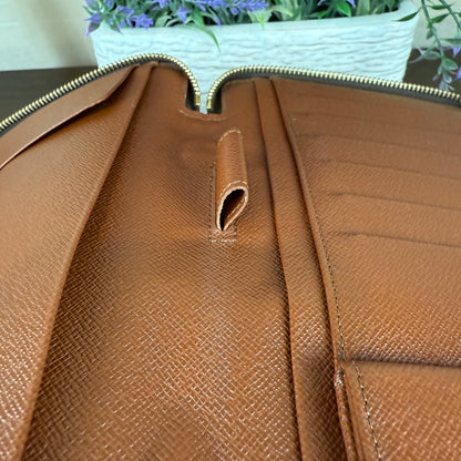 Monogram De Voyage Travel Organizer Wallet