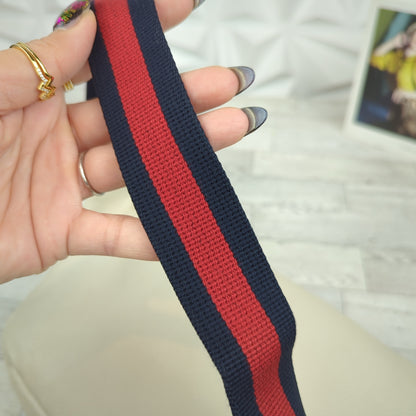 Gucci Large White Logo Print Bum Bag