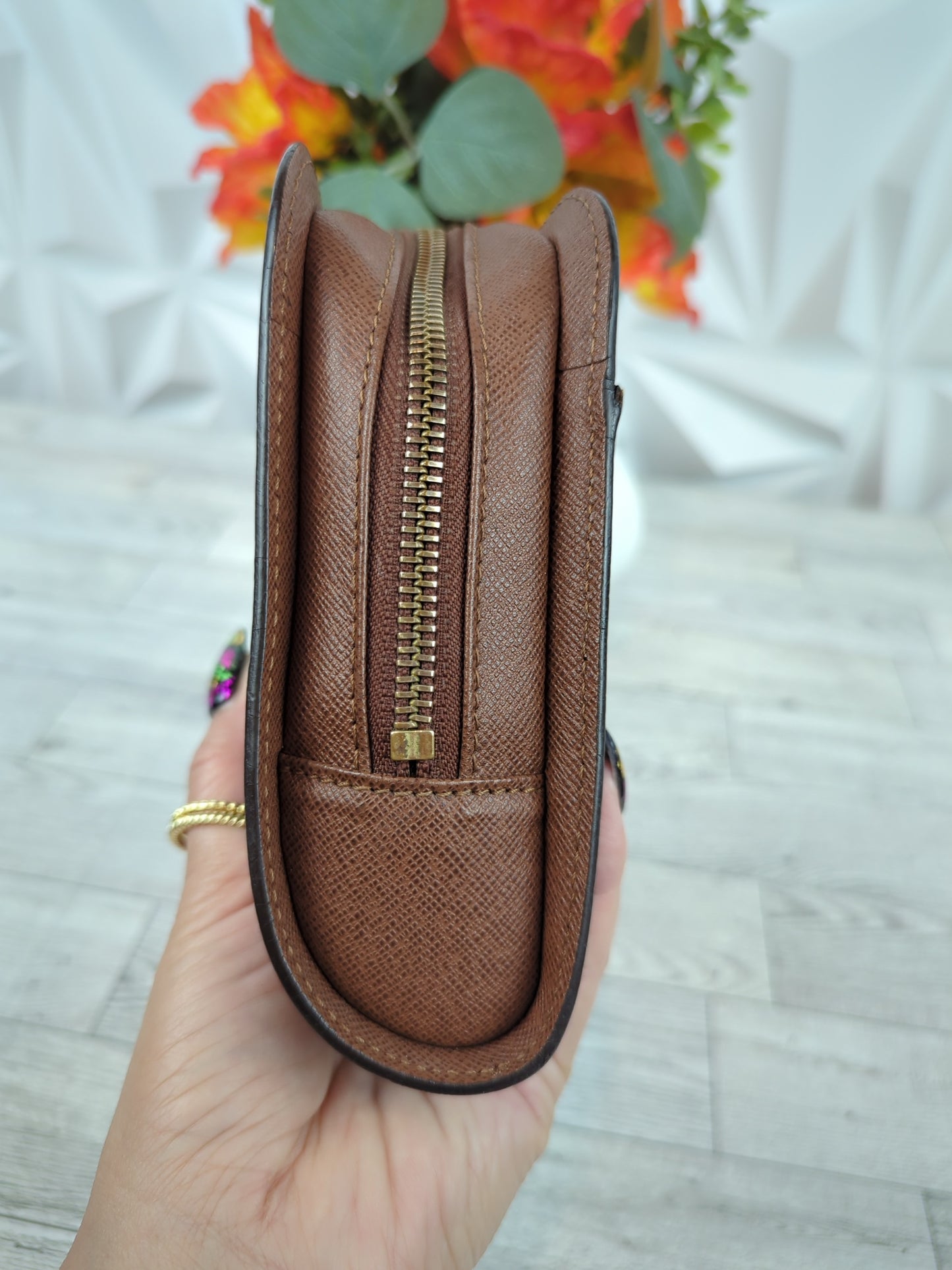 Louis Vuitton Orsay Clutch