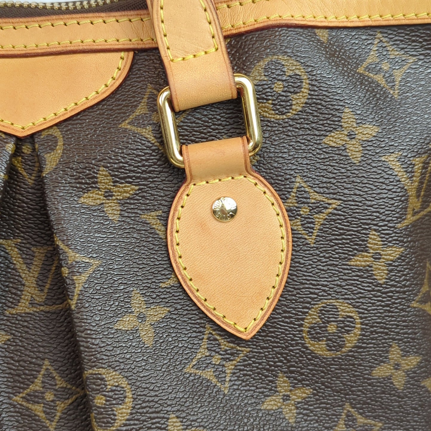 Louis Vuitton Palermo PM