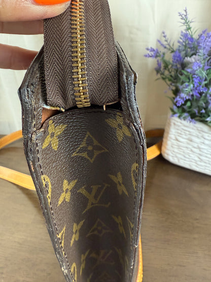 Vintage Monogram Babylone Tote