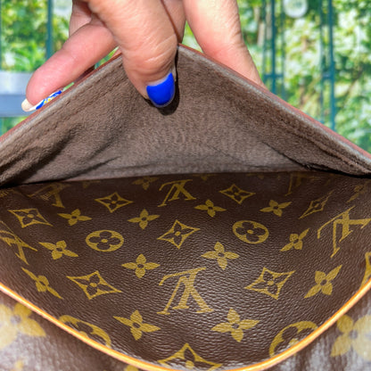 Louis Vuitton Jeune File PM Crossbody Bag