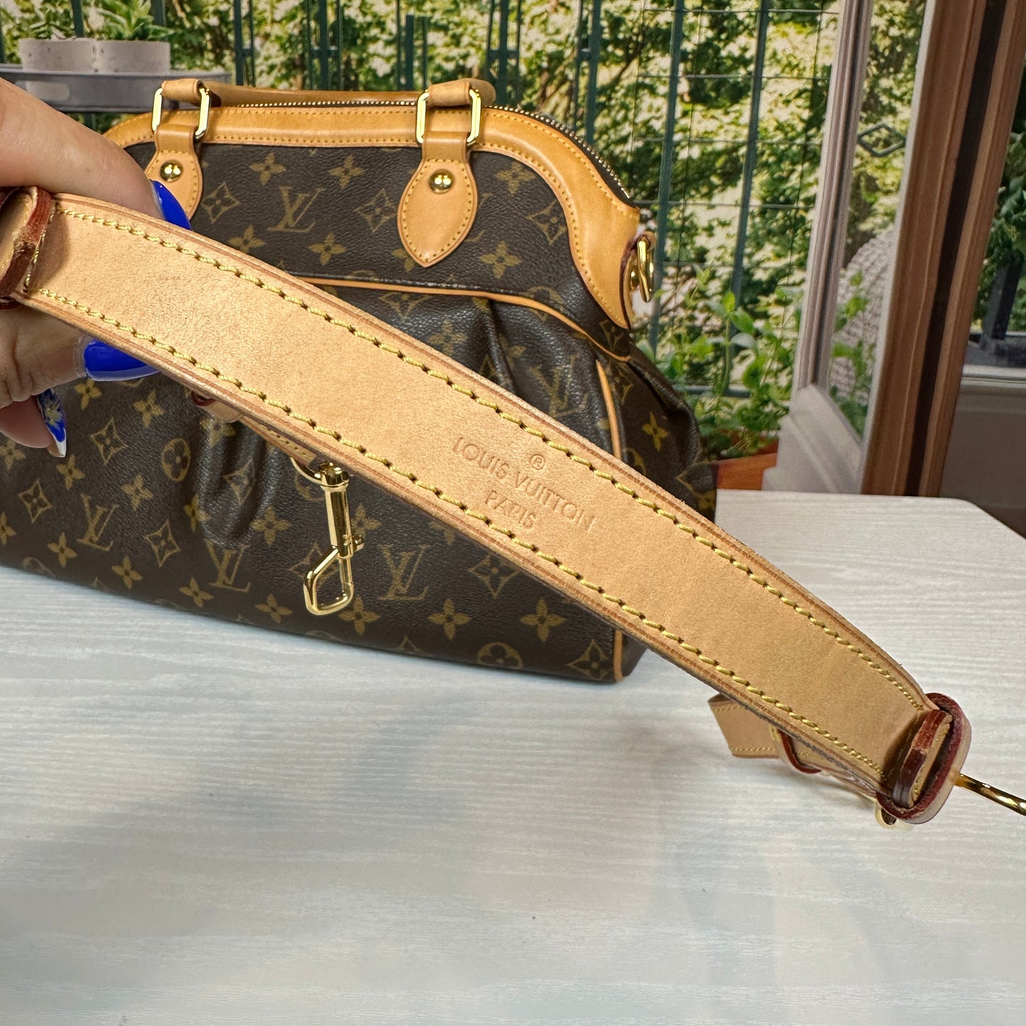 Louis Vuitton Special Order Trevi PM