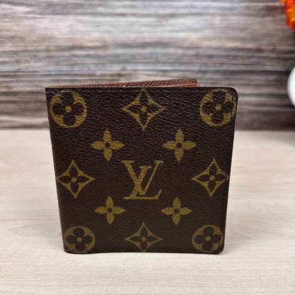Louis Vuitton Men Bifold Wallet