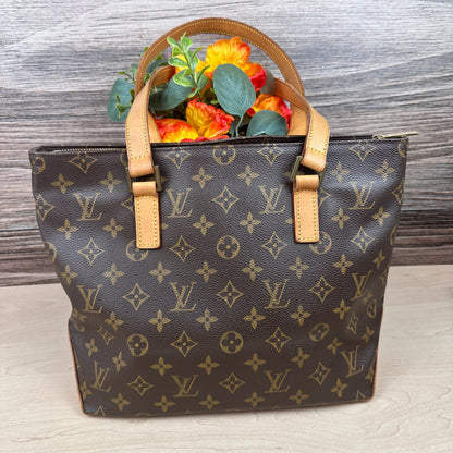 Louis Vuitton Cabas Piano
