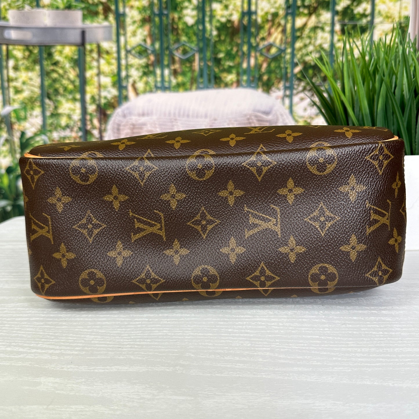 Louis Vuitton Monogram Trouville