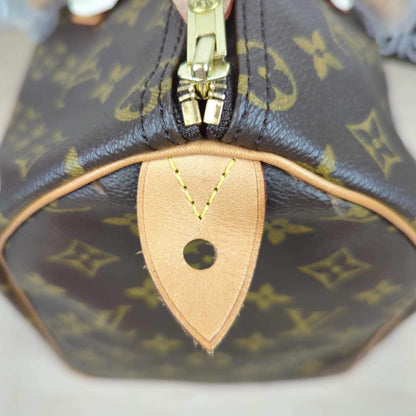 Louis Vuitton Speedy 35 Monogram