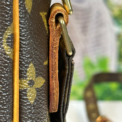 Louis Vuitton Monogram Amazone Crossbody Bag