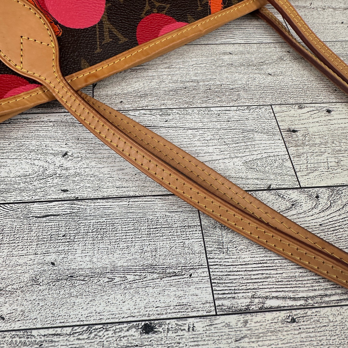 Louis Vuitton Limited Edition Ramages Neverfull MM