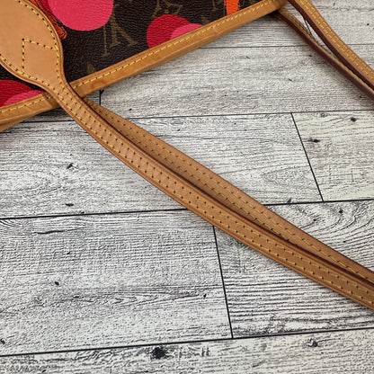 Louis Vuitton Limited Edition Ramages Neverfull MM