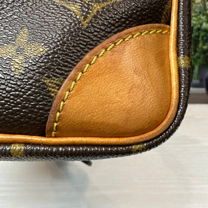 Louis Vuitton Monogram Amazone Crossbody Bag