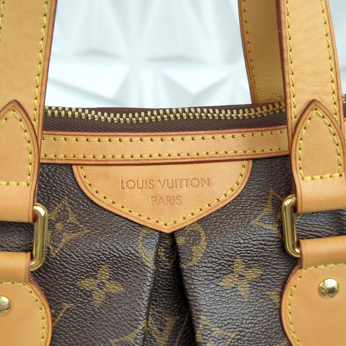 Louis Vuitton Palermo PM