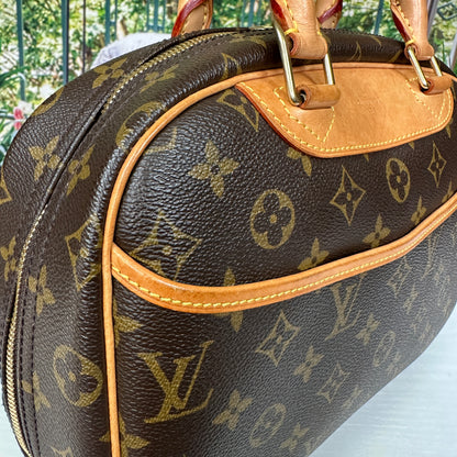 Louis Vuitton Monogram Trouville