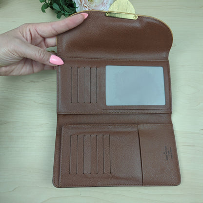 Louis Vuitton Monogram Eugenie Wallet