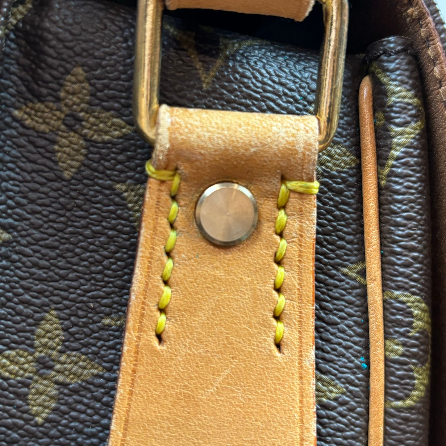 Cartouchiere GM Crossbody Bag