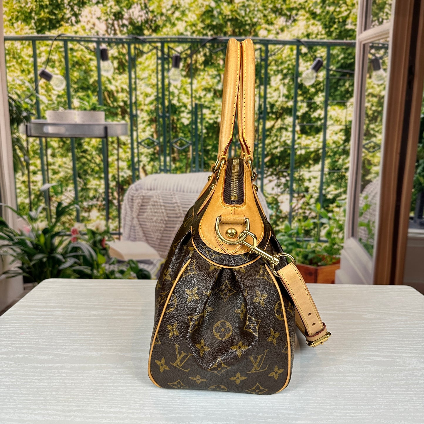 Louis Vuitton Special Order Trevi PM