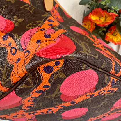 Louis Vuitton Limited Edition Ramages Neverfull MM