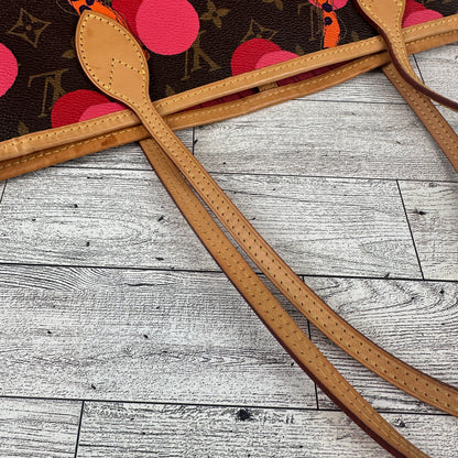 Louis Vuitton Limited Edition Ramages Neverfull MM