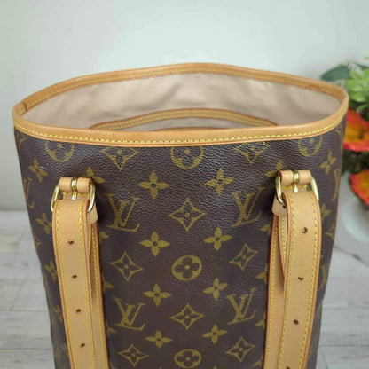 Louis Vuitton Bucket GM