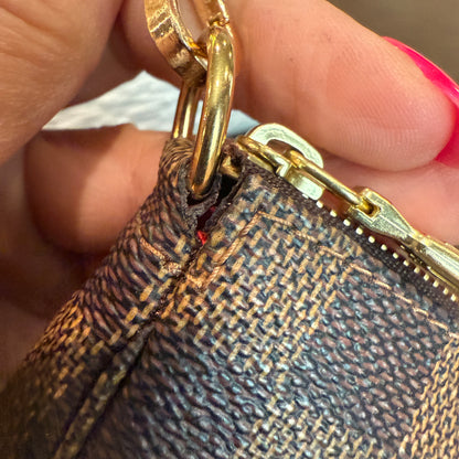 Damier Ebene Marais Pochette