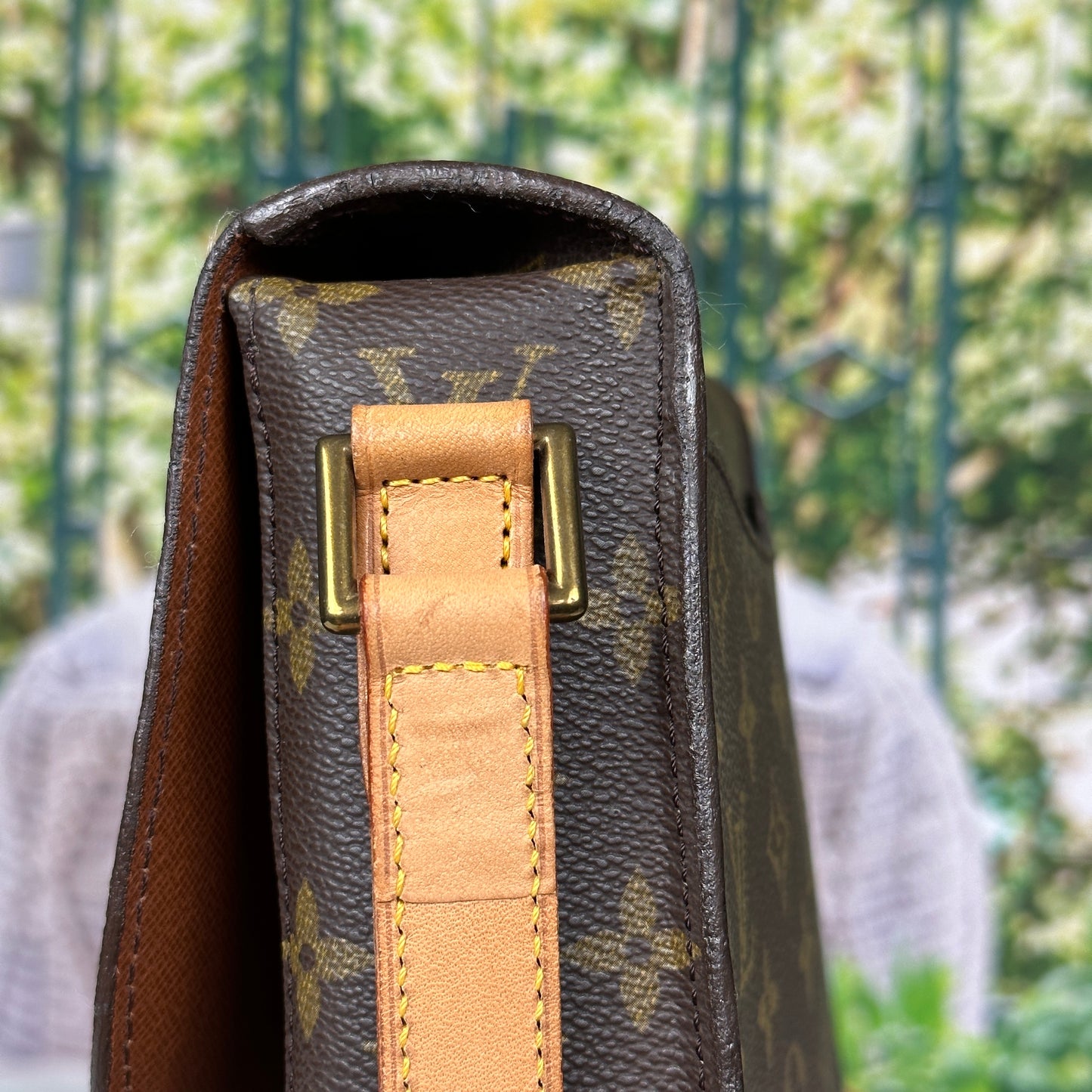 Louis Vuitton Saint Cloud GM