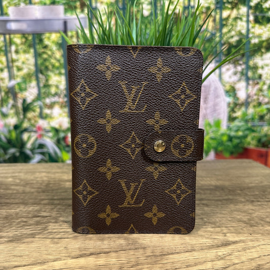 Louis Vuitton Monogram Porte Papiers Zippe Wallet