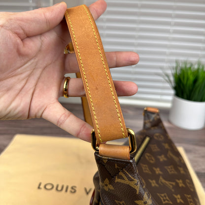 Louis Vuitton Monogram Bum Bag